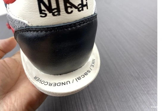 LD sacai Nike DJ4877-300 Undercover Red University Waffle 0312